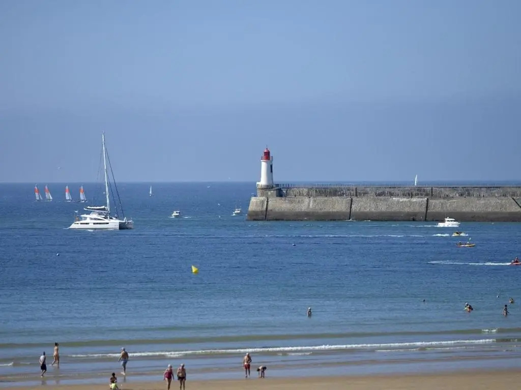 Appartement Les Sables-d'Olonne, 2 pièces, 4 personnes - FR-1-92-805
