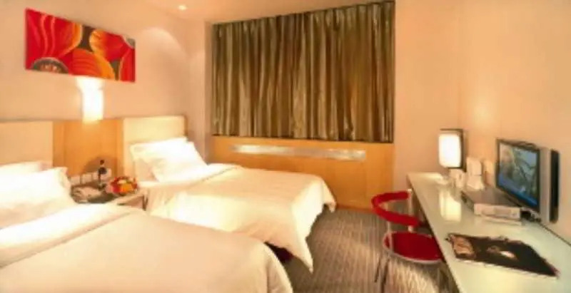 CYTS Shanshui Trends Hotel Beijing Hangtian Bridge