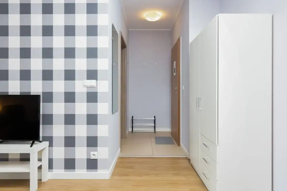 Apartments Bitwy Warszawskiej by Renters