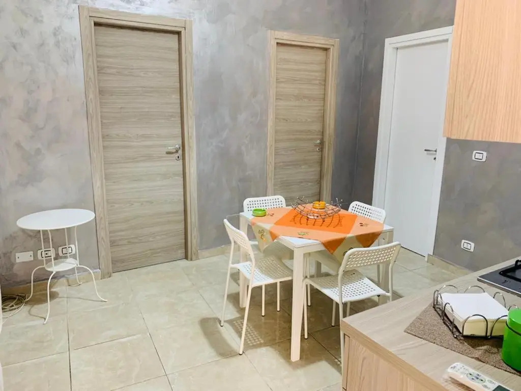 Casa Vacanze San Nicolò