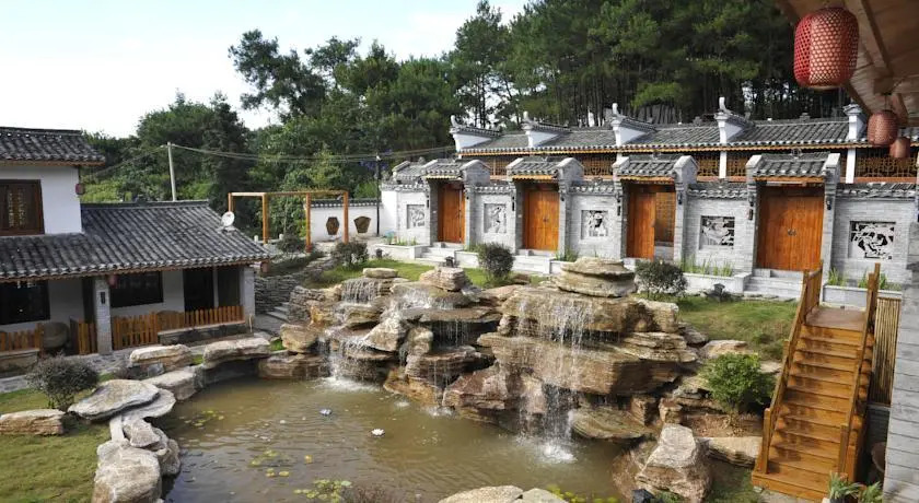 Yangshuo Song Yue Bie Yuan Inn
