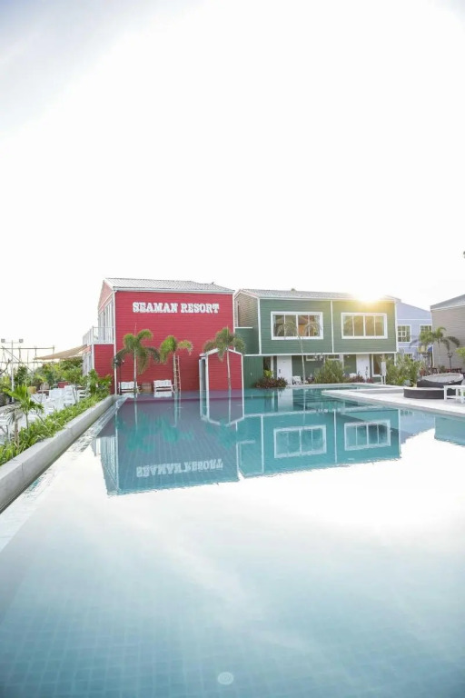 Seaman Resort