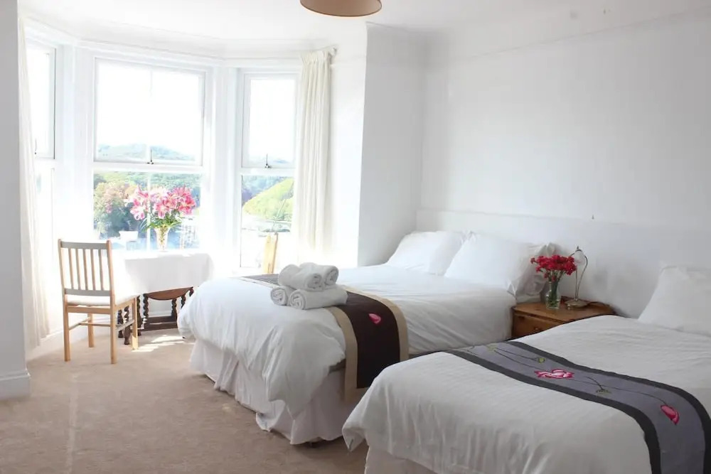 Silver Birch Guest House