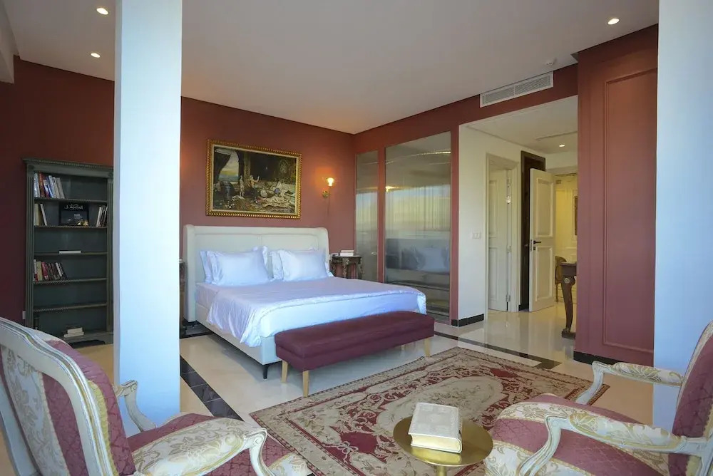 LHôtel Particulier La Marsa