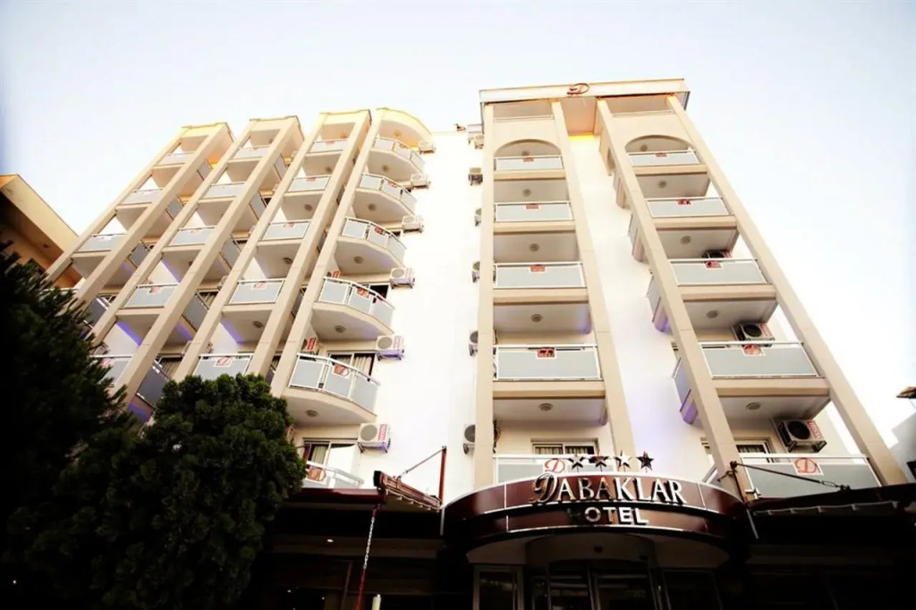 Dabaklar Deluxe Hotel