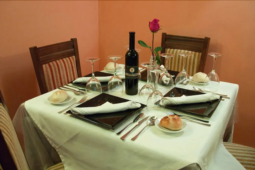 Hotel La Casa del Canónigo