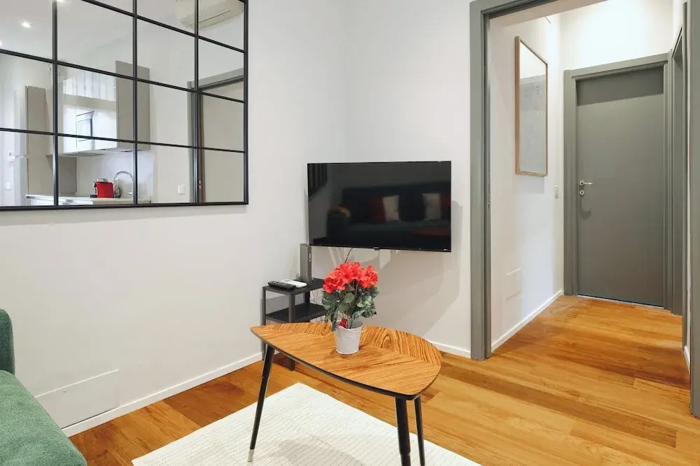 Stylish 2BR flat in the city centre