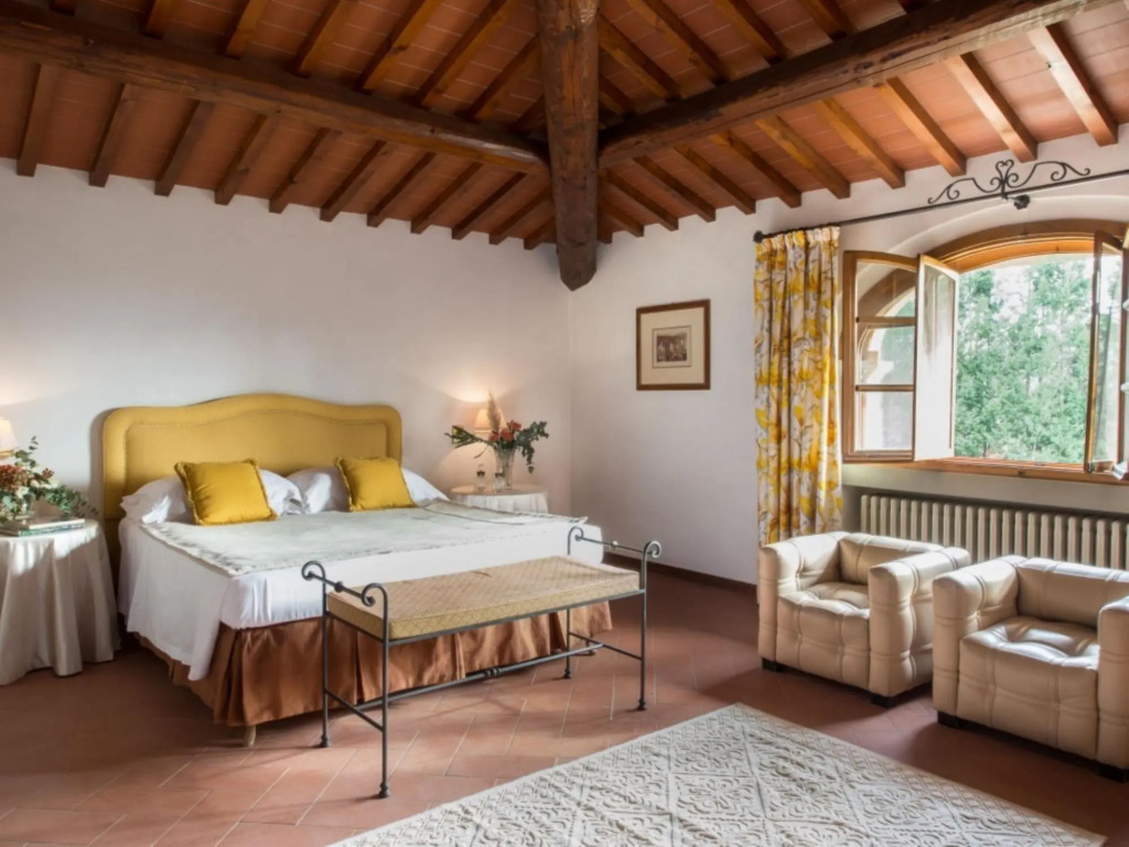 Unique 3bedrooms Villa 30 Minutes From Florence-villa Acqua