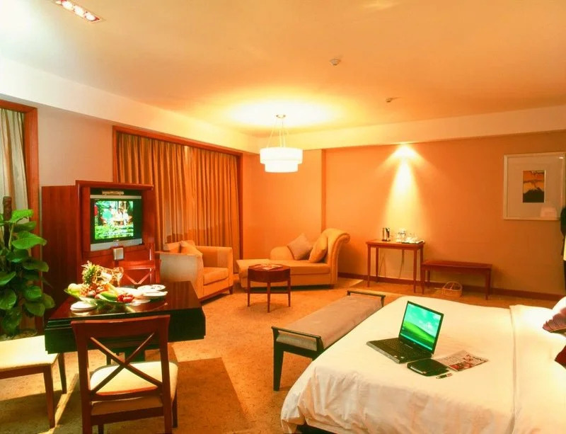 Chongqing Jiayu Emperor Hotel