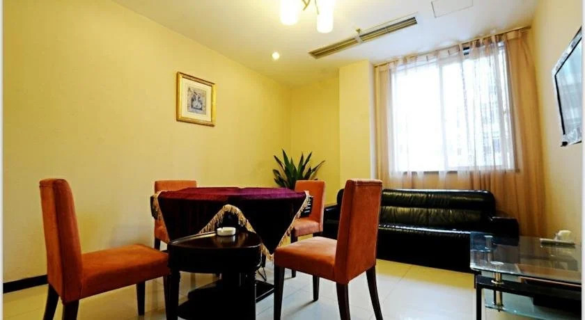 Jade Kylin Hotel Chengdu