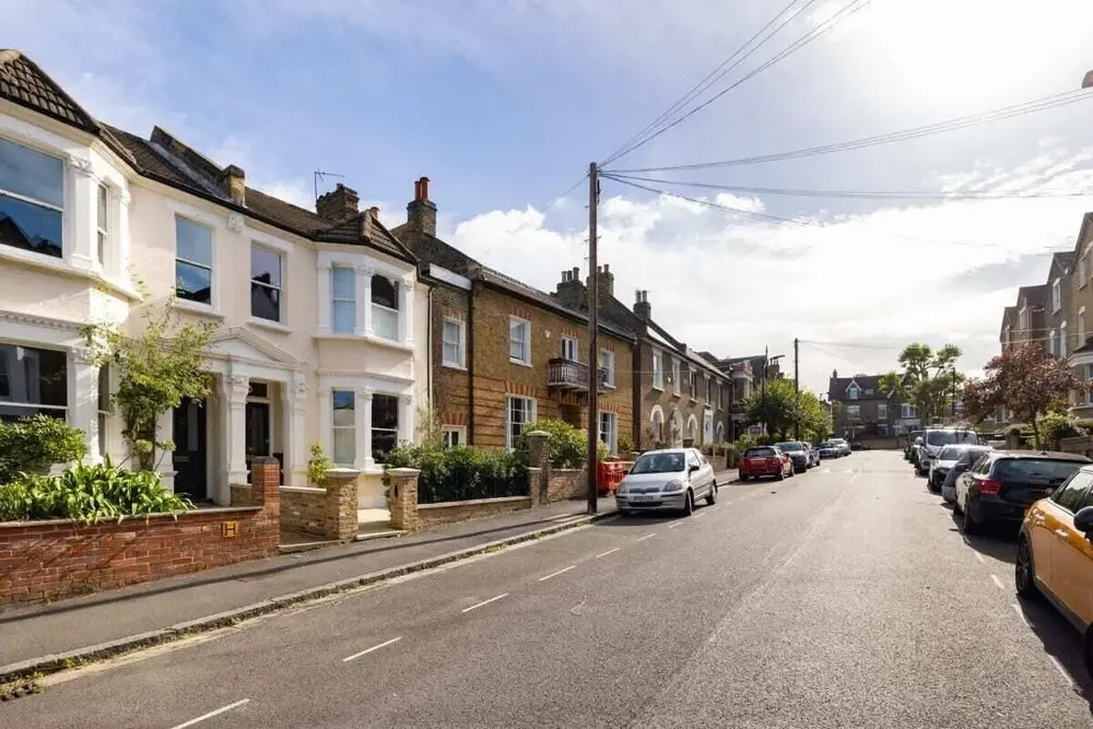 The Camberwell Secret - Alluring 3bdr House With Garden