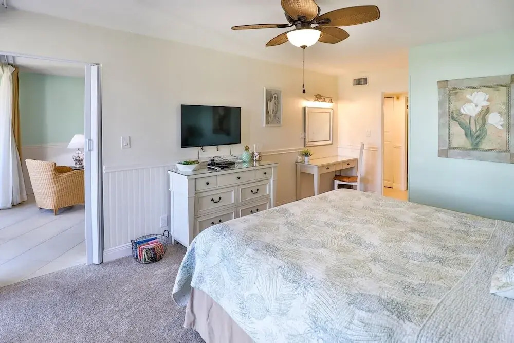 Sundial I201 - Enjoy A Gulf View From This On Sanibel! 1 Bedroom Condo