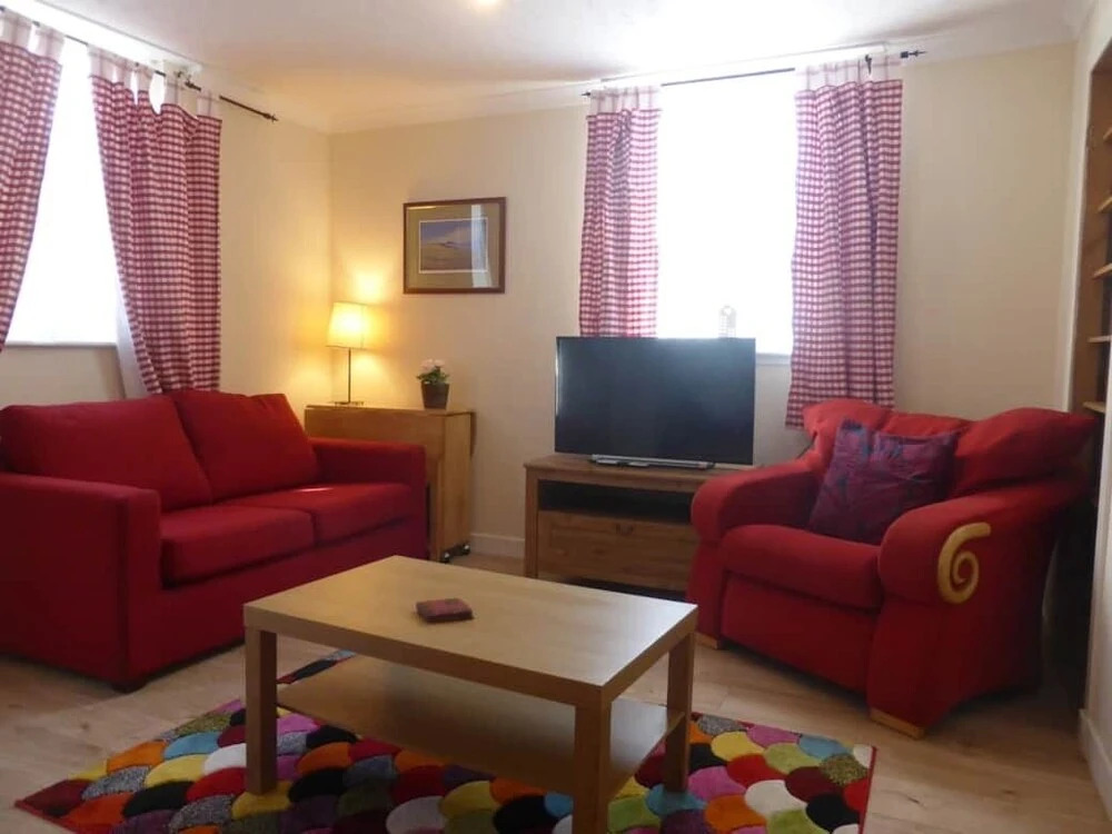 St Andrews Kinnessburn Road Apartment