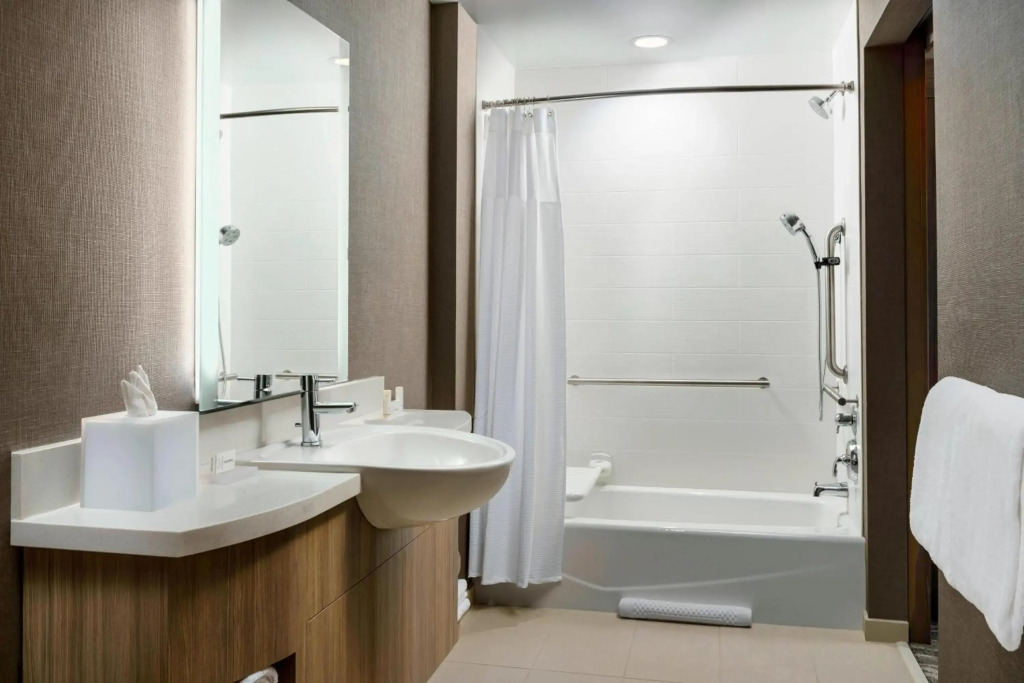 SpringHill Suites by Marriott Belmont Redwood Shores