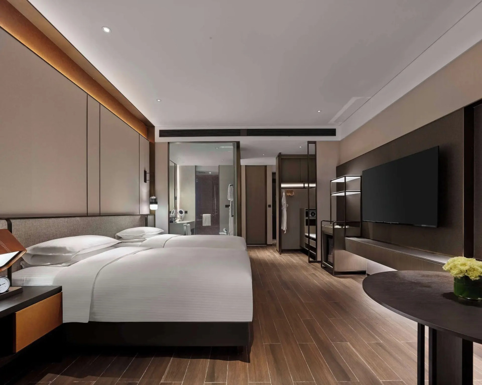 Hyatt Regency Shanghai Songjiang