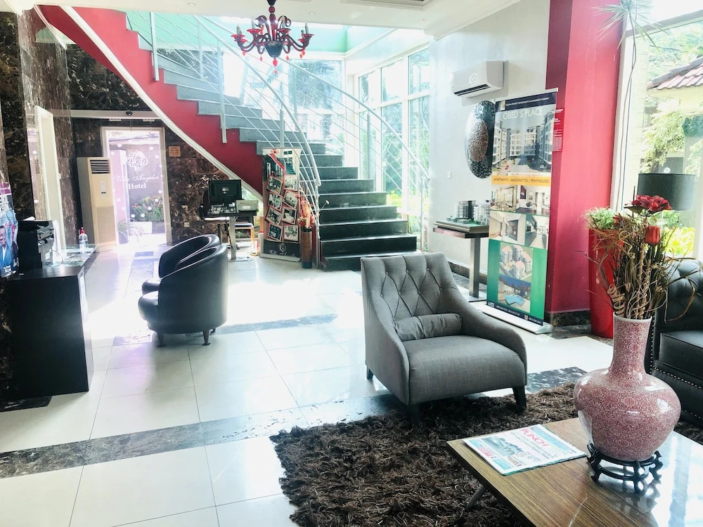 Villa Angelia Hotel Annex