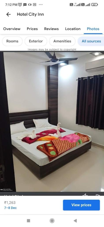 Hotel The Royal Buddha