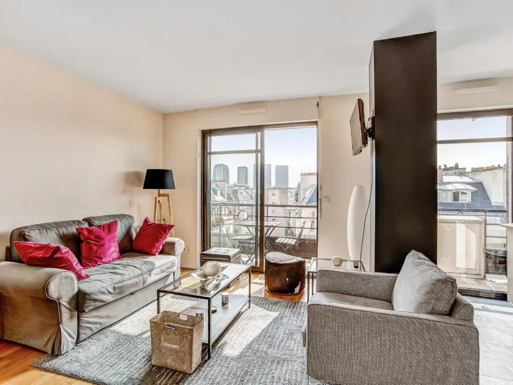 Welkeys Apartment - La Fontaine
