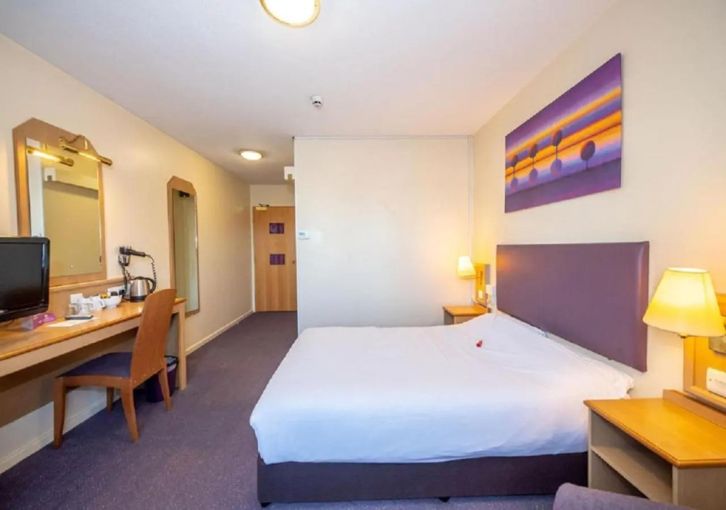 Comfort Inn Manchester North