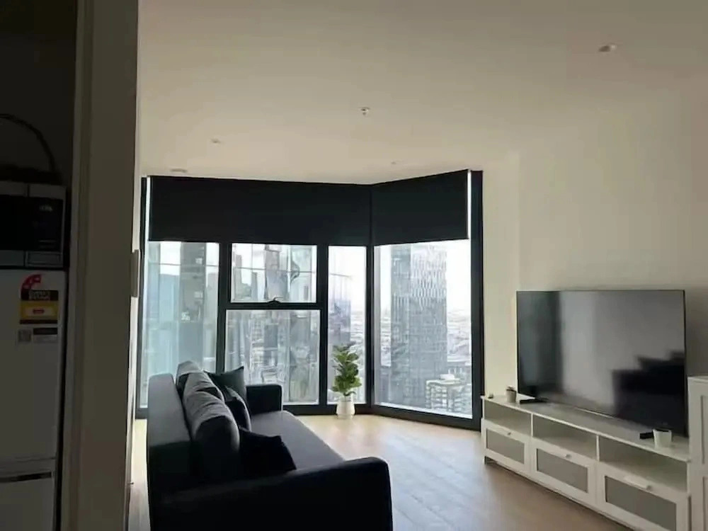 Modern 1BR With Breathtaking Views