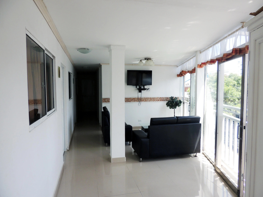 Apartahotel Limsor