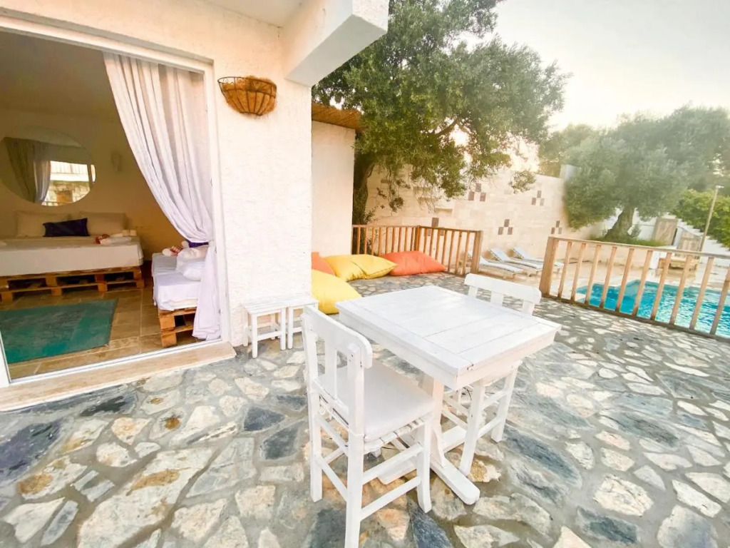 Alaçatı Barbarossa Hotel