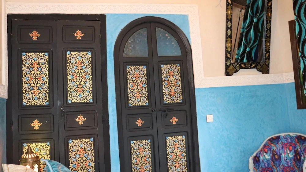 Riad Harmattan