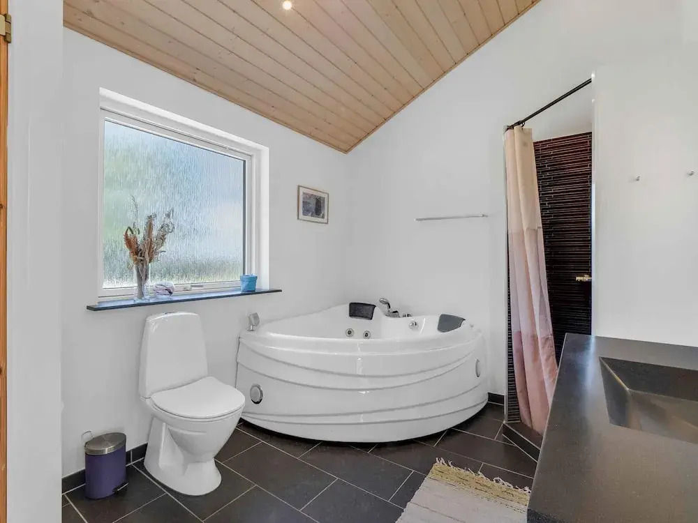 5 Star Holiday Home in Skals