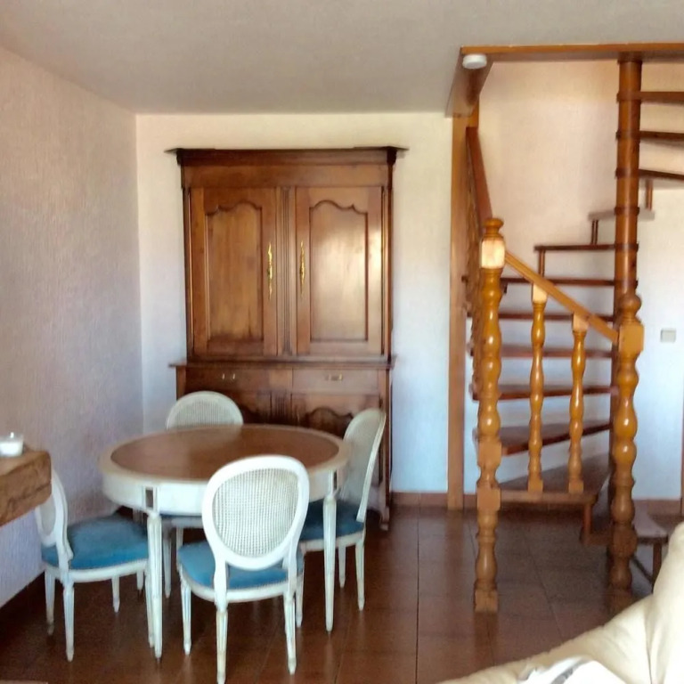 Apartment With 2 Bedrooms in Antibes, With Wonderful City View, Furnis