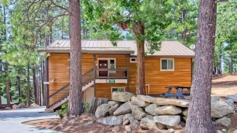 Scenic Wonders Yosemite Summit 5 Bedroom