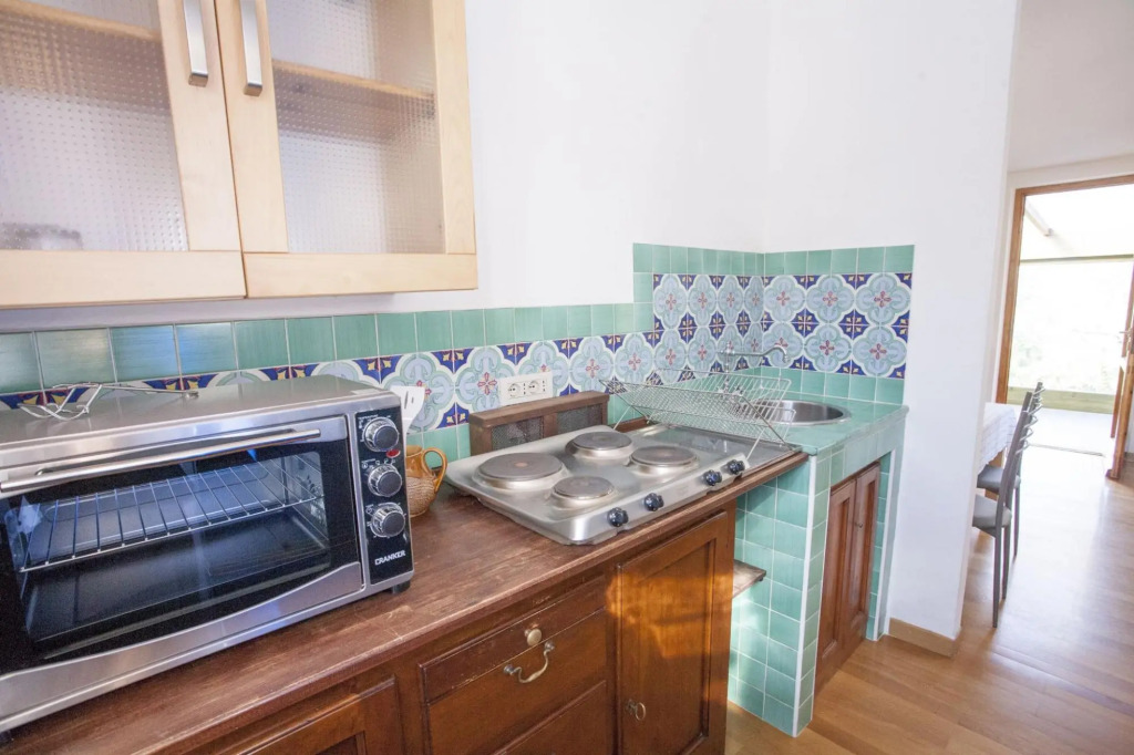 Villino Il Lentisco 4/6 beds with garden in the countryside-VILLINO IL LENTISCO GRANDE