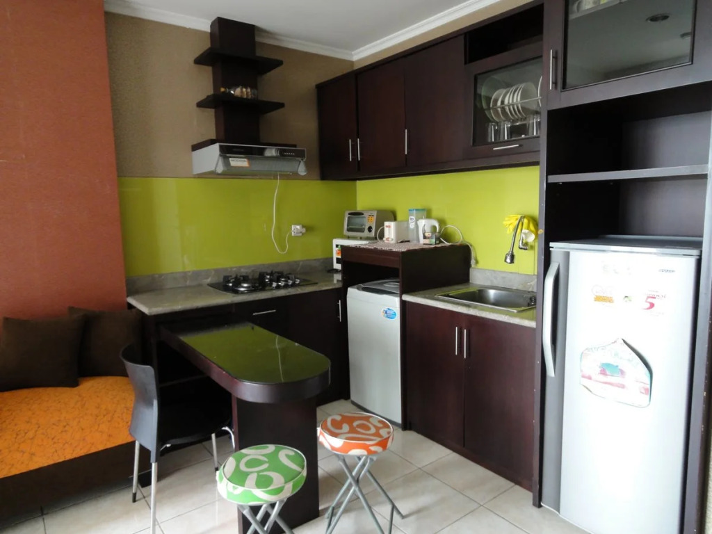 Adaru Apartment at MOI Kelapa Gading