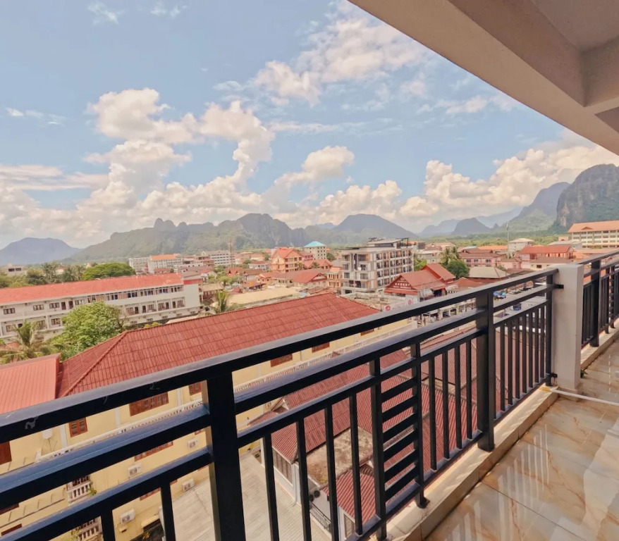 Consiana Vang Vieng Hotel