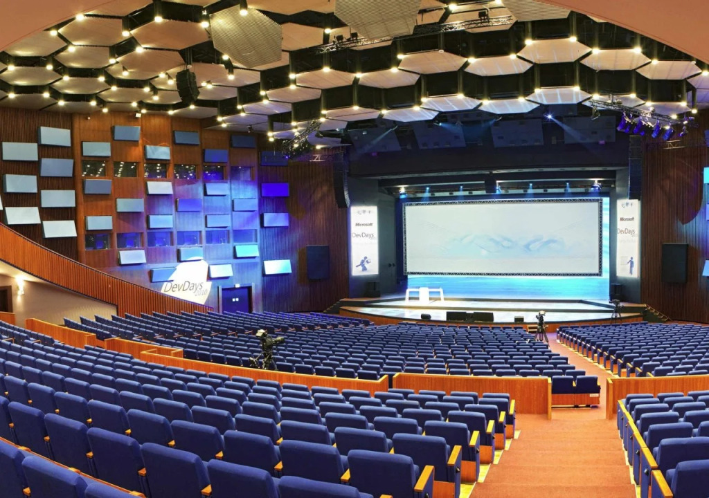 Novotel The Hague World Forum