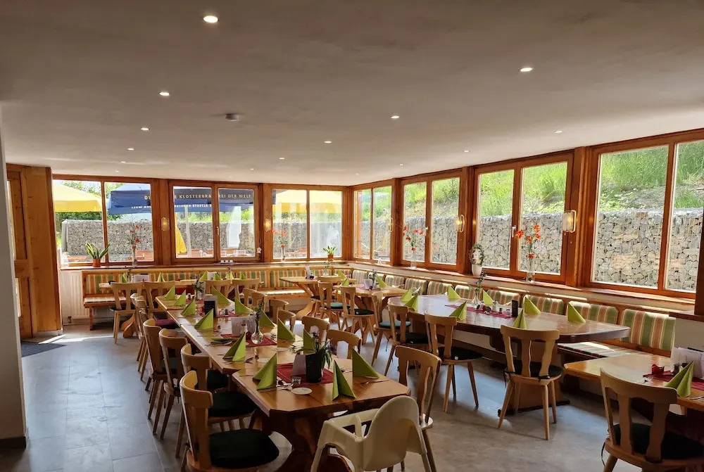 Ferien vom Ich, Bayerischer Wald, Hotel & Restaurant