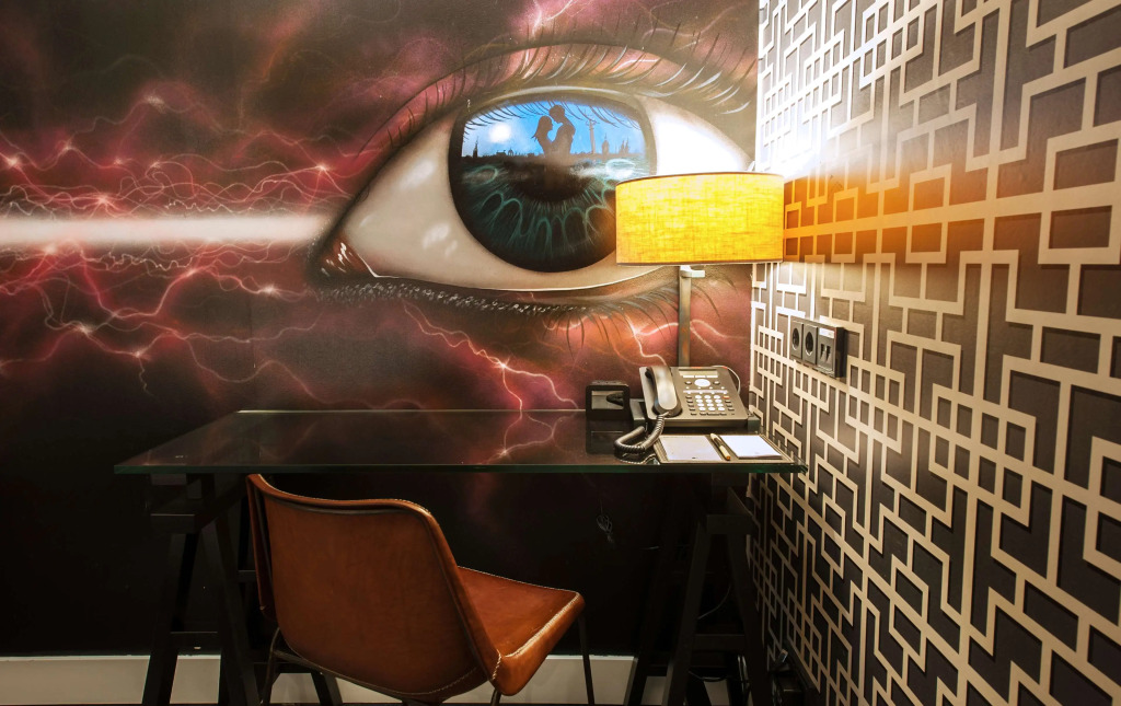 DoubleTree by Hilton Amsterdam - NDSM Wharf