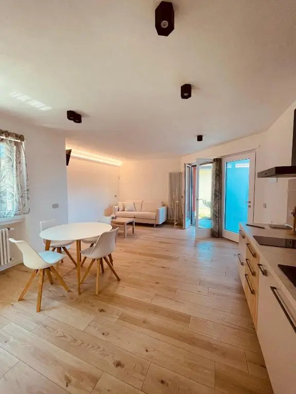 Tellure apartments with breakfast