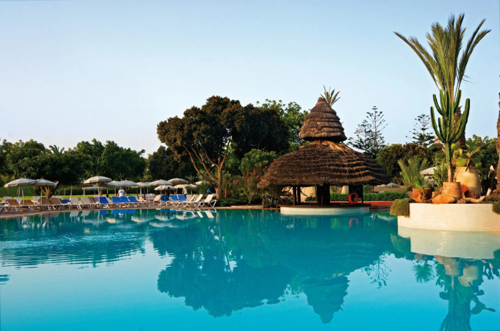 Hotel Riu Tikida Beach