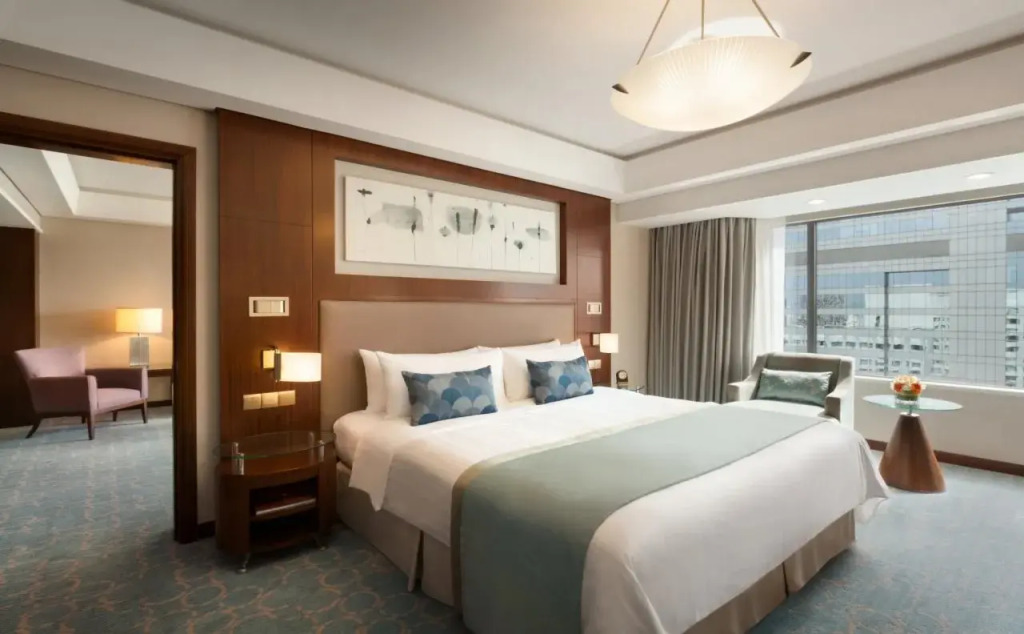 Shangri-La Qingdao