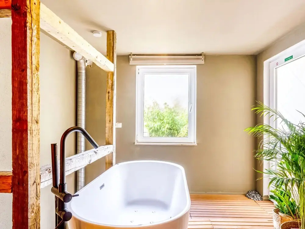 Lavish Holiday Home in Spaubeek with Turkish Steambath