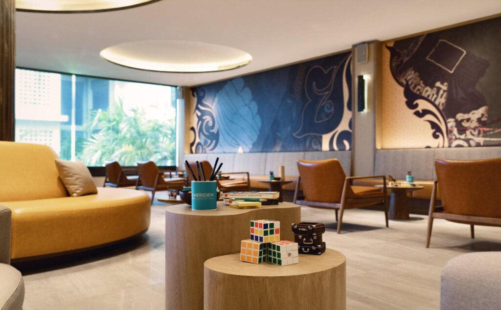 Le Meridien Khao Lak Resort & Spa