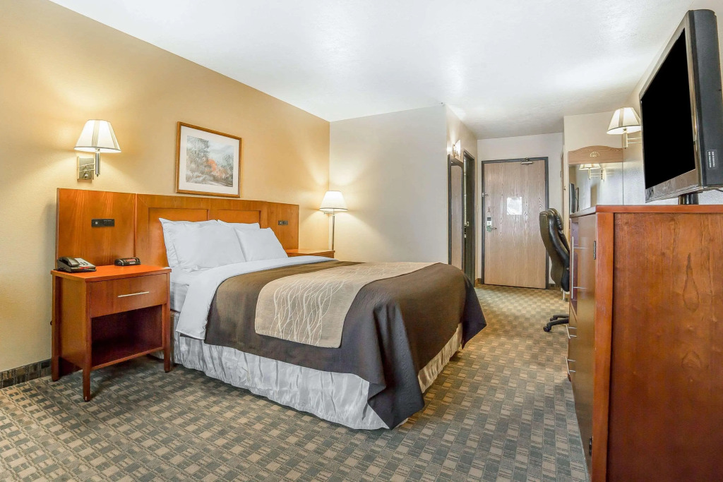 Quality Inn & Suites Fillmore I-15