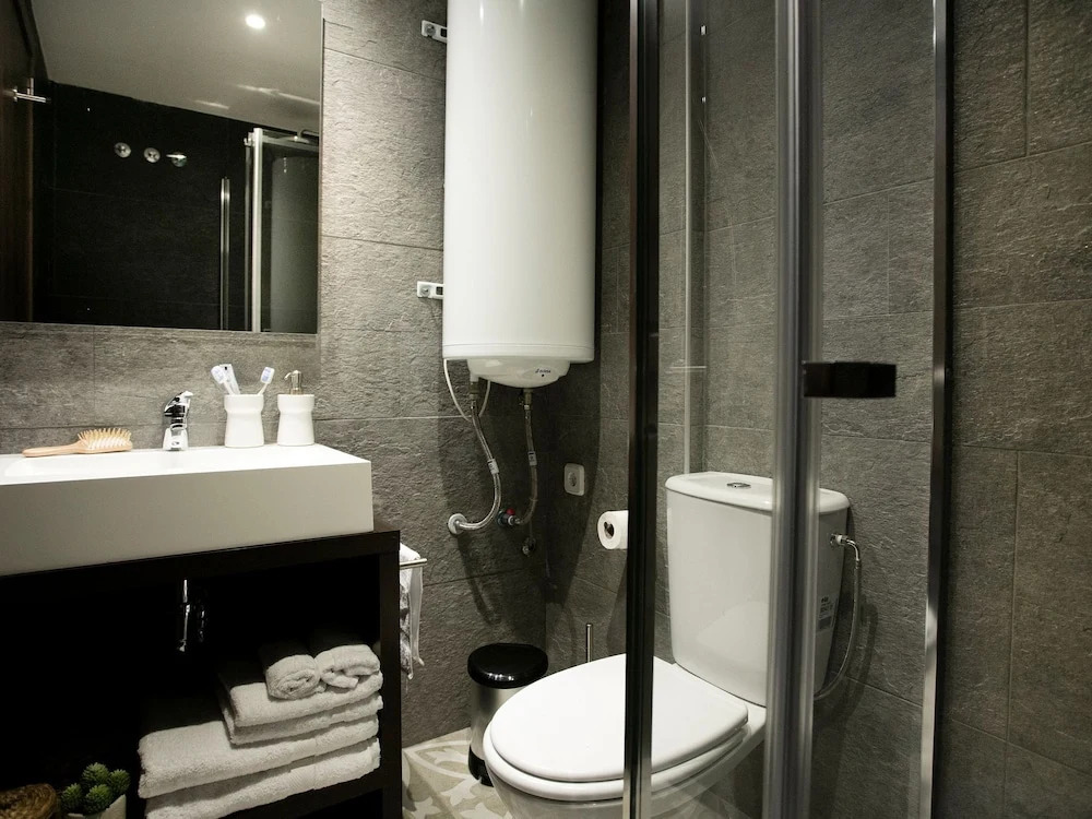 Well-furnished Apartment With Airconditioning in Blanes