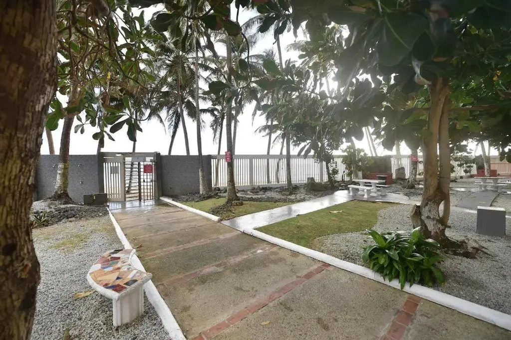 KASA Las Palmas studio apt for 2 OCEAN VIEW BEACHFRONT CONDO POOL