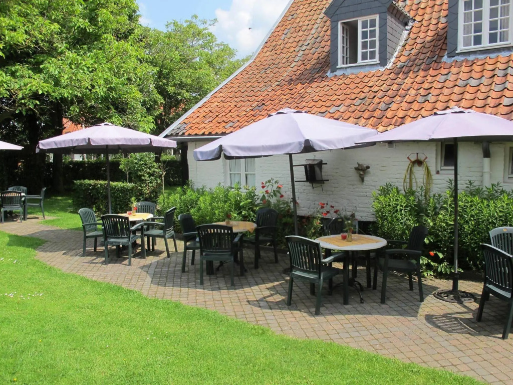 Hotel Hoeve de Plei