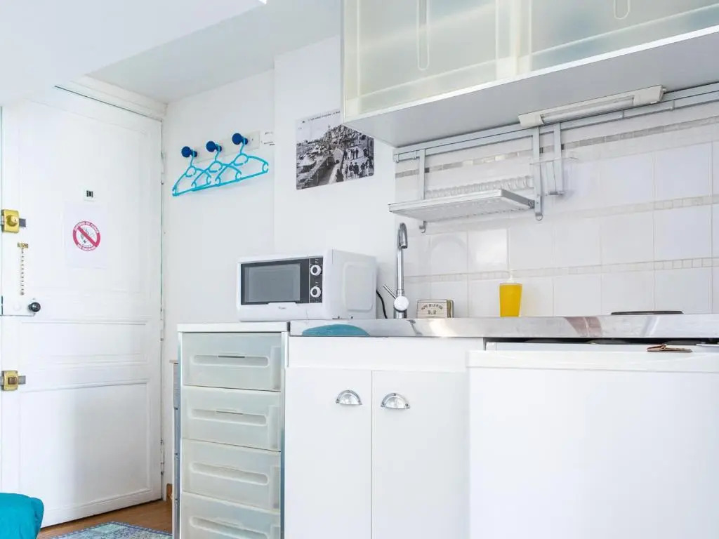 Appartement Les Sables-d'Olonne, 1 pièce, 2 personnes - FR-1-197-448