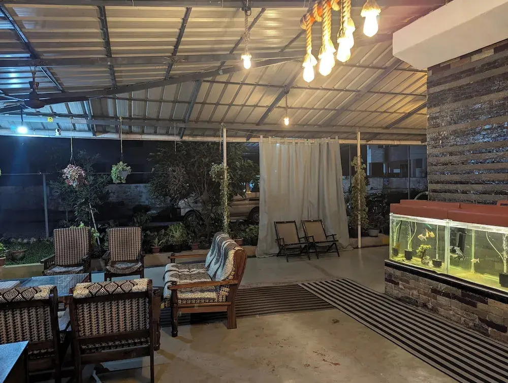 Nature Villa Kochi