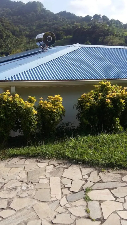 Apartment With one Bedroom in Le Francois , With Furnished Garden - 10 km From the Beach