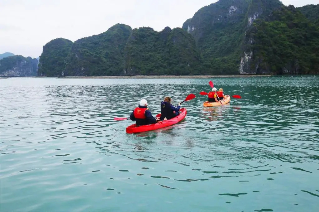 Halong Sapphire Cruises