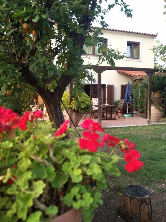 Gerania Villa
